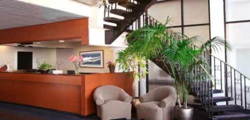 Comfort Inn Vancouver Airport Ричмонд Інтер'єр фото